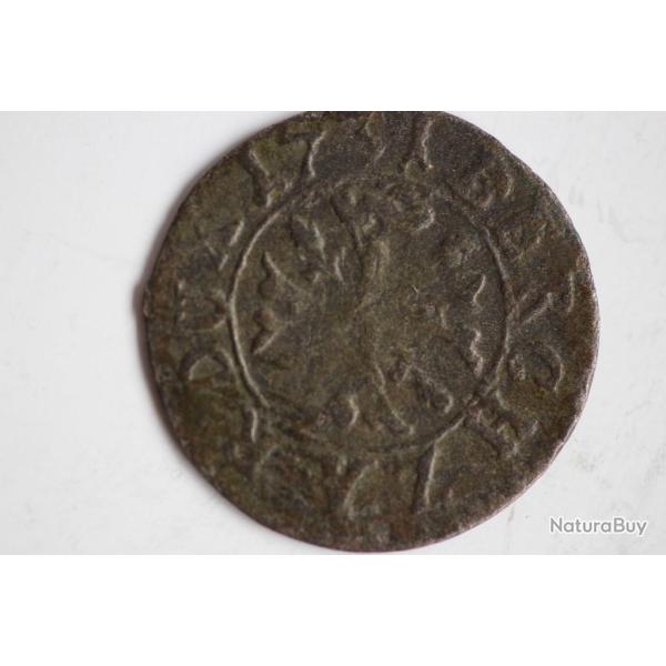 Monnaie Vierer (1/2 Kreuzer) Canton de Berne 1731 Suisse