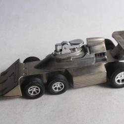 Briquet gaz Automobile course Project 34