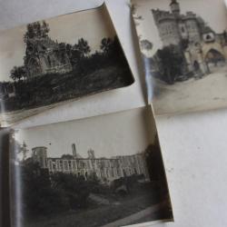 Photographies guerre 1914-18 Somme militaria