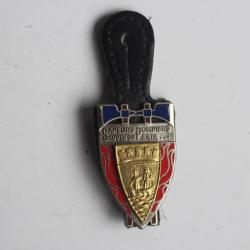 Insigne Pompier France