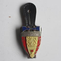 Insigne Pompier France