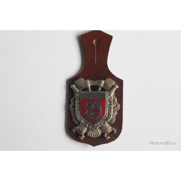 Insigne Pompier Var