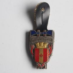 Insigne Pompier Seneis