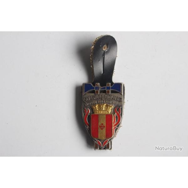 Insigne Pompier Seneis