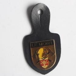 Insigne Pompier Le Mont-sur-Lausanne (Vaud) Suisse