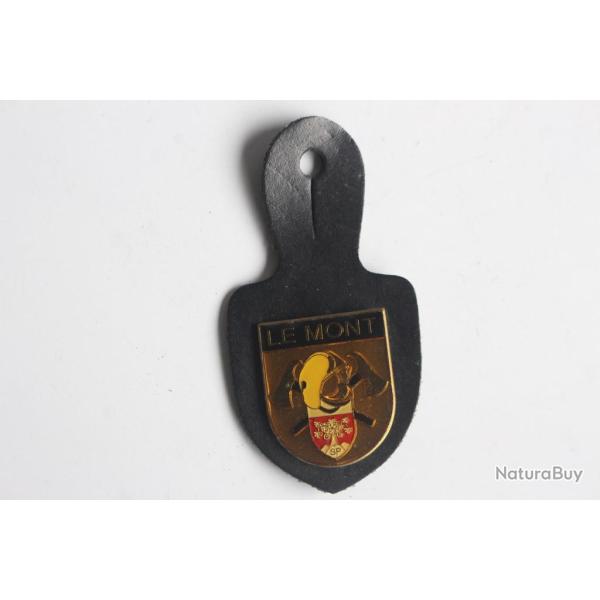 Insigne Pompier Le Mont-sur-Lausanne (Vaud) Suisse
