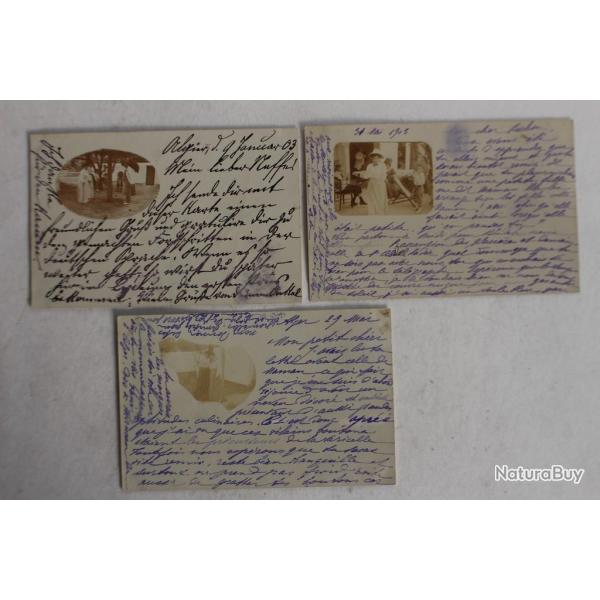 Cartes postales anciennes Duperr� Alg�rie