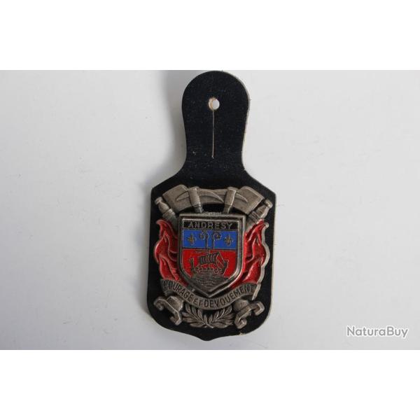 Insigne Pompier Andr�sy (Yvelines)