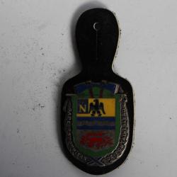 Insigne Pompier Fontainebleau (Seine-et-Marne)