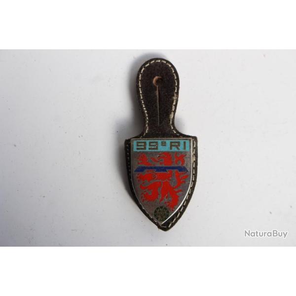 Insigne militaire 99e R�giment d'infanterie