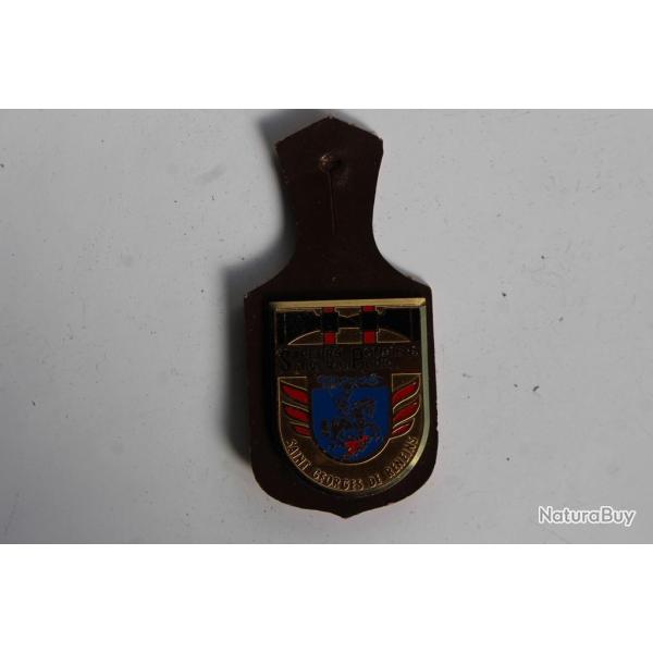 Insigne Pompier Saint-Georges-de-Reneins (Rh�ne)