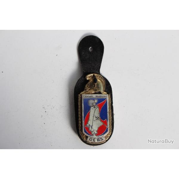Insigne Pompier Gers
