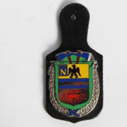 Insigne Pompier Fontainebleau (Seine-et-Marne)