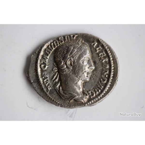 Monnaie Romaine argent Denier Alexandre S�v�re (221-235)