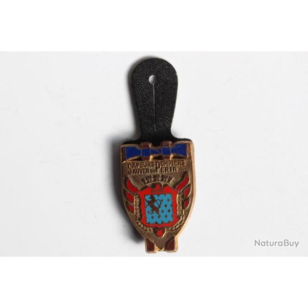 Insigne Pompier Guise (Aisne)