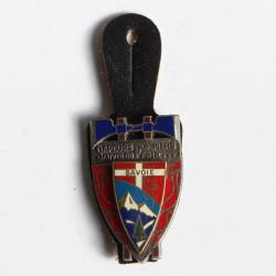 Insigne Pompier Savoie