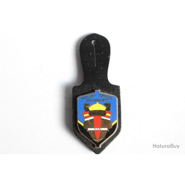 Insigne Pompier Douarnenez (Finist�re)