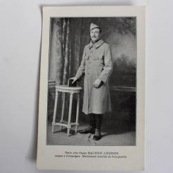 Carte postale ancienne Famille Rameau d'Olivier n°7 Maurice Liègeois