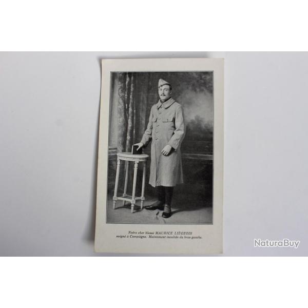 Carte postale ancienne Famille Rameau d'Olivier n�7 Maurice Li�geois