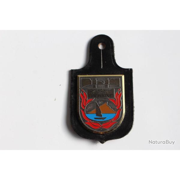 Insigne Pompier Aix-les-Bains (Savoie)