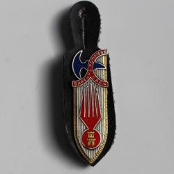 Insigne Pompier Caen (Calvados)