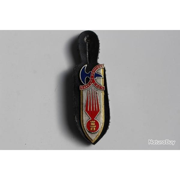 Insigne Pompier Caen (Calvados)