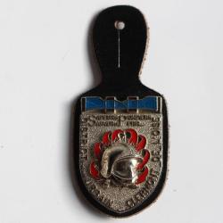 Insigne Pompier Clermont-de-l'Oise