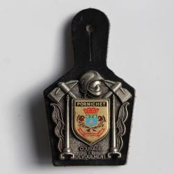 Insigne Pompier Pornichet (Loire-Atlantique)