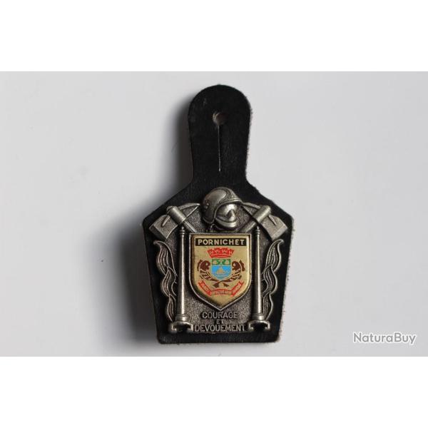 Insigne Pompier Pornichet (Loire-Atlantique)