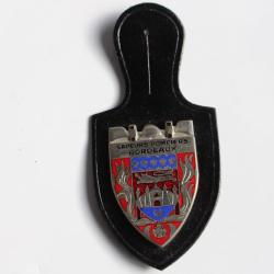 Insigne Pompier Bordeaux (Garonne)