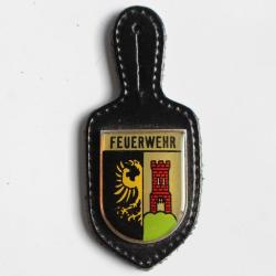 Insigne Pompier Feuerwehr Allemagne