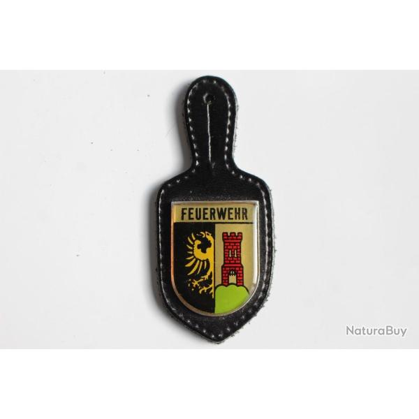 Insigne Pompier Feuerwehr Allemagne