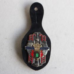 Insigne Pompier Delle (Territoire de Belfort)