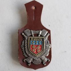 Insigne Pompier Rebais (Seine-et-Marne)