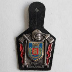 Insigne Pompier Gaillon (Eure)