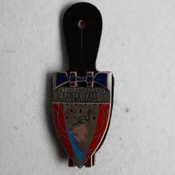 Insigne Pompier Loire Atlantique