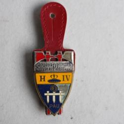 Insigne Pompier Pau (Pyrénées)
