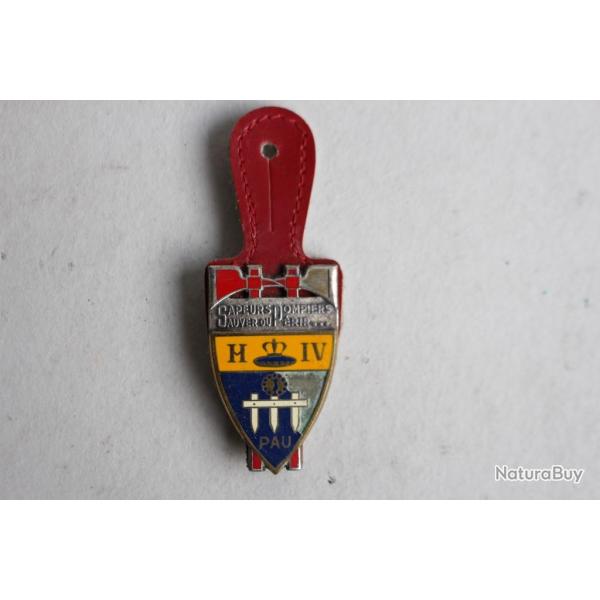 Insigne Pompier Pau (Pyr�n�es)