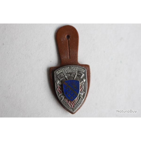 Insigne Pompier Essone