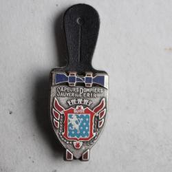 Insigne Pompier Guise (Aisne)