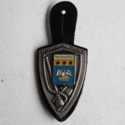 Insigne Pompier Pelissanne (Bouches-du-Rhône)