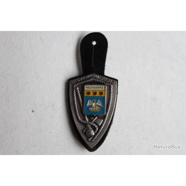 Insigne Pompier Pelissanne (Bouches-du-Rh�ne)