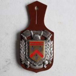 Insigne Pompier Verneuil-sur-Seine (Yvelines)