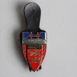 Insigne Pompier Manche