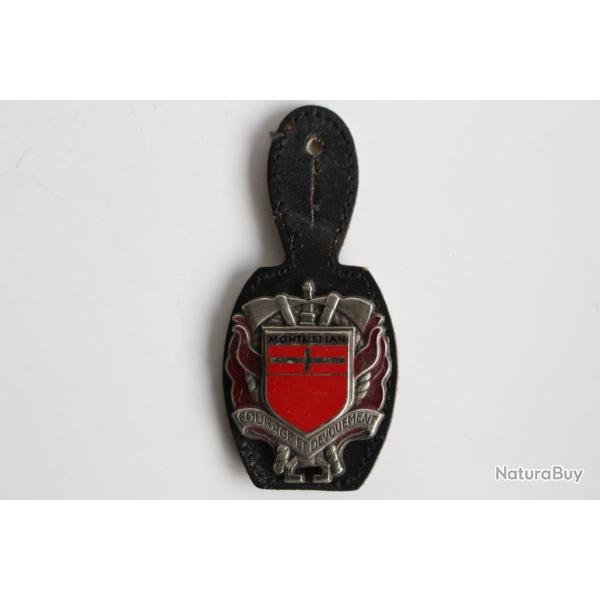 Insigne Pompier Montm�lian (Savoie)