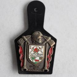 Insigne Pompier Vauvert (Gard)