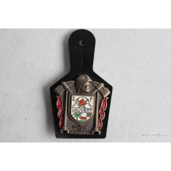 Insigne Pompier Vauvert (Gard)