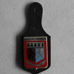 Insigne Pompier Finistère
