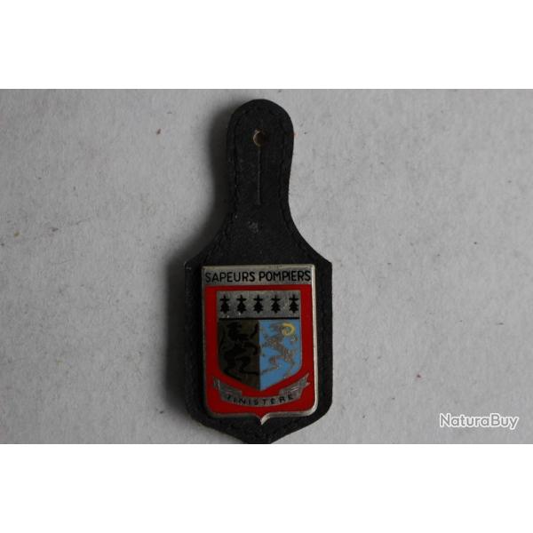 Insigne Pompier Finist�re