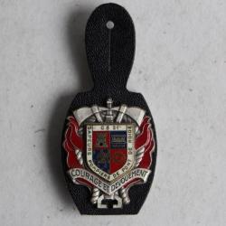 Insigne Pompier Pont-de-Roide (Doubs)